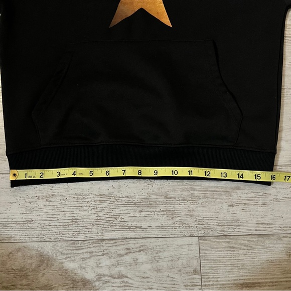 Hamilton Unisex Long Sleeve Hoodie Sweatshirt Size XS Preowned - Picture 9 of 14